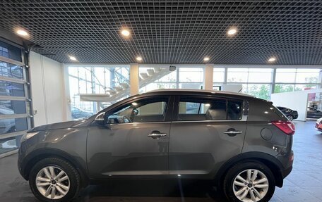 KIA Sportage III, 2012 год, 1 335 000 рублей, 6 фотография