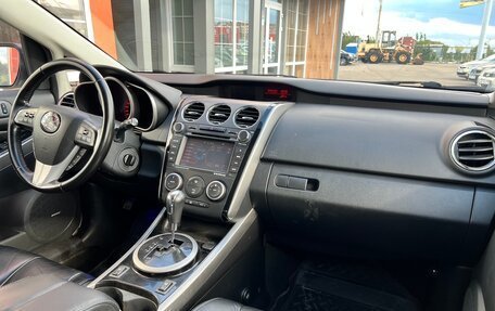 Mazda CX-7 I рестайлинг, 2010 год, 860 000 рублей, 11 фотография