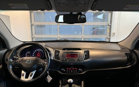 KIA Sportage III, 2012 год, 1 335 000 рублей, 9 фотография