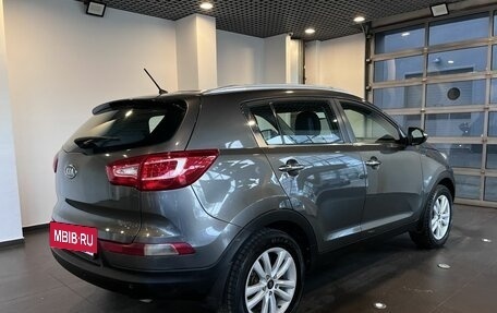 KIA Sportage III, 2012 год, 1 335 000 рублей, 3 фотография
