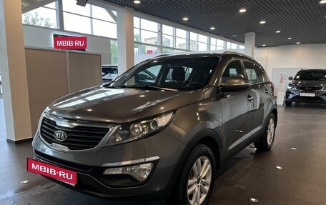KIA Sportage III, 2012 год, 1 335 000 рублей, 7 фотография