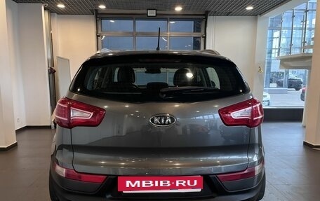 KIA Sportage III, 2012 год, 1 335 000 рублей, 4 фотография