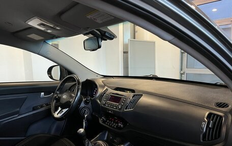 KIA Sportage III, 2012 год, 1 335 000 рублей, 12 фотография