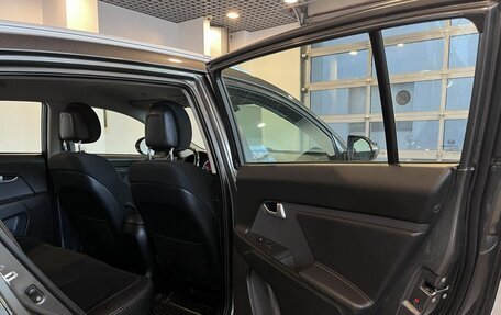 KIA Sportage III, 2012 год, 1 335 000 рублей, 17 фотография