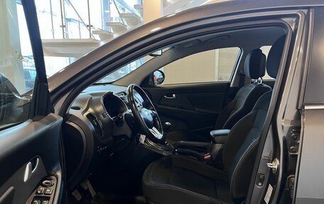 KIA Sportage III, 2012 год, 1 335 000 рублей, 16 фотография