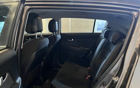 KIA Sportage III, 2012 год, 1 335 000 рублей, 24 фотография