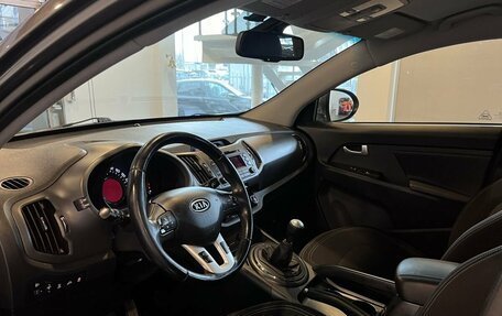 KIA Sportage III, 2012 год, 1 335 000 рублей, 23 фотография