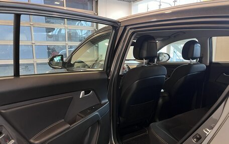 KIA Sportage III, 2012 год, 1 335 000 рублей, 25 фотография