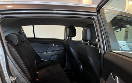 KIA Sportage III, 2012 год, 1 335 000 рублей, 26 фотография