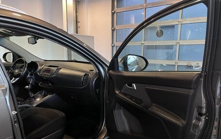 KIA Sportage III, 2012 год, 1 335 000 рублей, 27 фотография