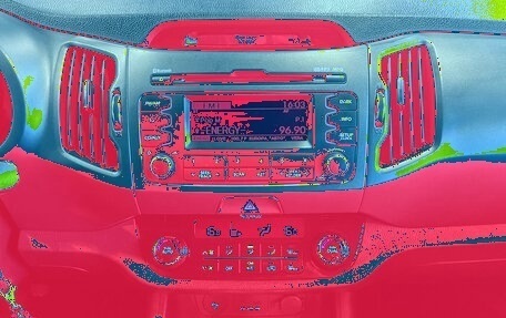 KIA Sportage III, 2012 год, 1 335 000 рублей, 13 фотография