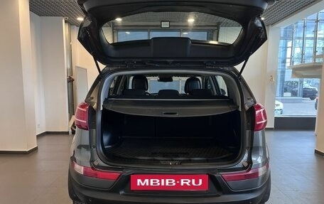 KIA Sportage III, 2012 год, 1 335 000 рублей, 37 фотография