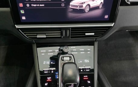 Porsche Cayenne III, 2022 год, 9 800 000 рублей, 12 фотография