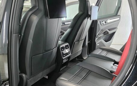 Porsche Cayenne III, 2022 год, 9 800 000 рублей, 7 фотография