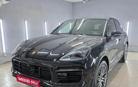 Porsche Cayenne III, 2022 год, 9 800 000 рублей, 3 фотография