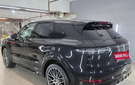 Porsche Cayenne III, 2022 год, 9 800 000 рублей, 4 фотография