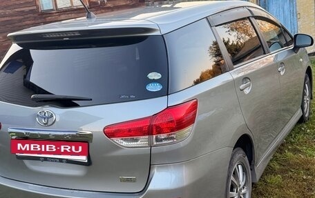 Toyota Wish II, 2010 год, 1 250 000 рублей, 4 фотография