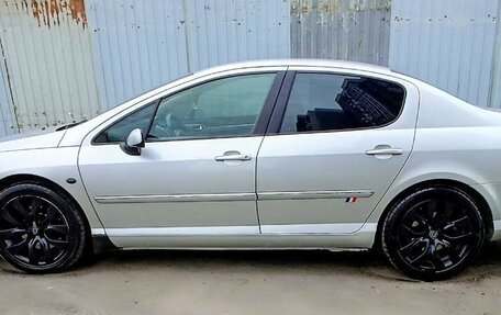 Peugeot 407, 2004 год, 265 000 рублей, 1 фотография