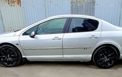 Peugeot 407, 2004 год, 265 000 рублей, 1 фотография