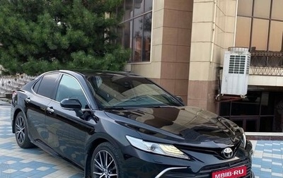 Toyota Camry, 2021 год, 2 880 000 рублей, 1 фотография