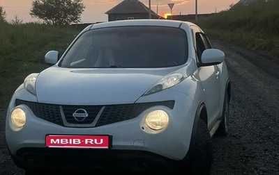 Nissan Juke II, 2011 год, 850 000 рублей, 1 фотография