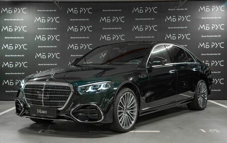 Mercedes-Benz S-Класс, 2026 год, 28 890 000 рублей, 1 фотография