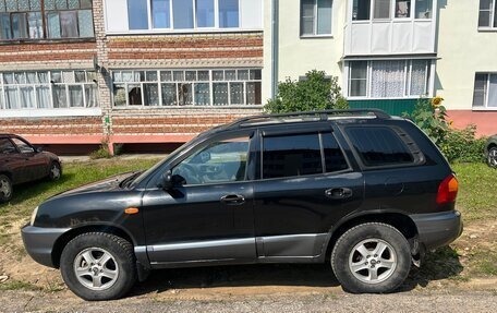 Hyundai Santa Fe III рестайлинг, 2004 год, 300 000 рублей, 3 фотография