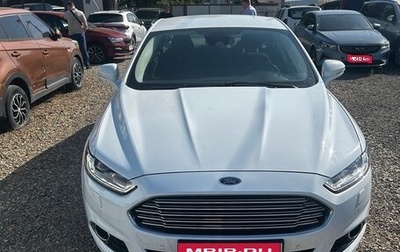 Ford Mondeo V, 2018 год, 1 823 000 рублей, 1 фотография