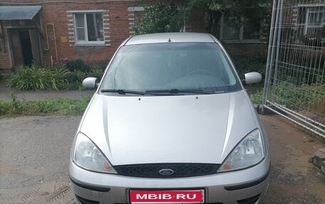 Ford Focus IV, 2004 год, 380 000 рублей, 1 фотография