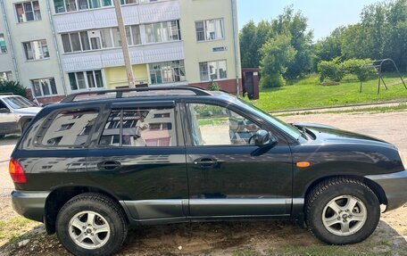 Hyundai Santa Fe III рестайлинг, 2004 год, 300 000 рублей, 6 фотография