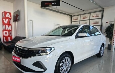 Volkswagen Polo VI (EU Market), 2021 год, 1 885 000 рублей, 1 фотография