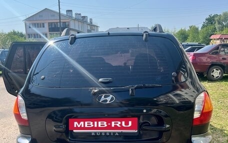 Hyundai Santa Fe III рестайлинг, 2004 год, 300 000 рублей, 5 фотография