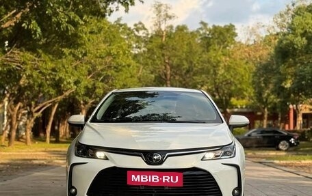 Toyota Corolla, 2021 год, 1 700 000 рублей, 3 фотография