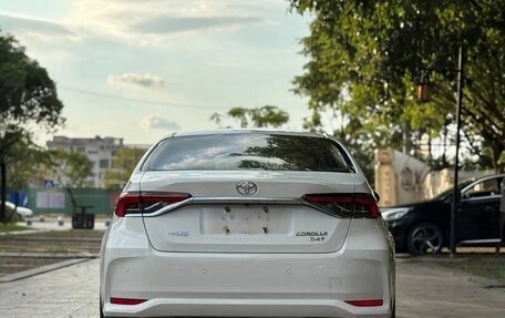 Toyota Corolla, 2021 год, 1 700 000 рублей, 7 фотография