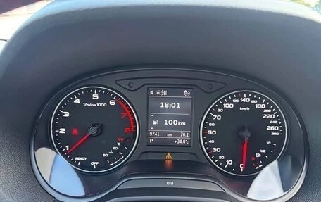 Audi Q2 I, 2023 год, 2 300 000 рублей, 9 фотография