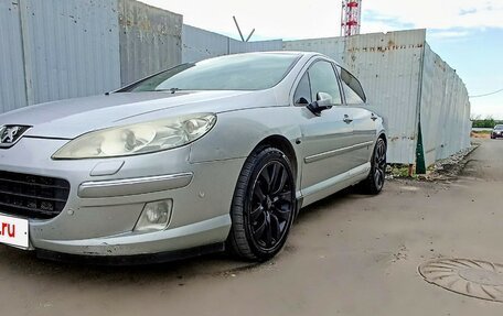 Peugeot 407, 2004 год, 265 000 рублей, 2 фотография