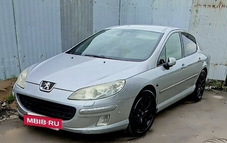 Peugeot 407, 2004 год, 265 000 рублей, 5 фотография