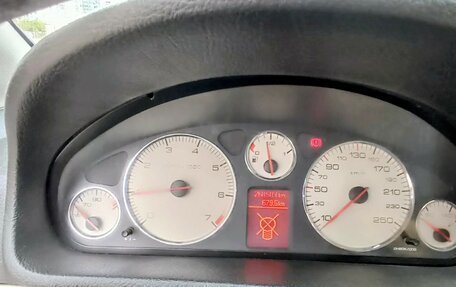 Peugeot 407, 2004 год, 265 000 рублей, 13 фотография