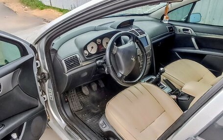 Peugeot 407, 2004 год, 265 000 рублей, 10 фотография