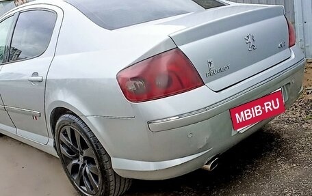 Peugeot 407, 2004 год, 265 000 рублей, 4 фотография
