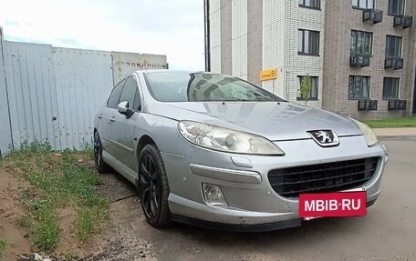 Peugeot 407, 2004 год, 265 000 рублей, 3 фотография