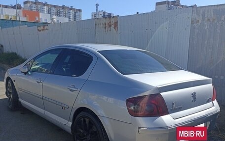Peugeot 407, 2004 год, 265 000 рублей, 9 фотография