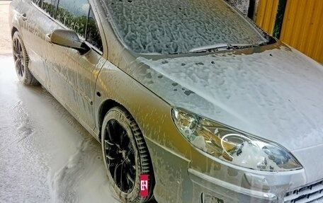 Peugeot 407, 2004 год, 265 000 рублей, 7 фотография