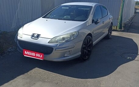 Peugeot 407, 2004 год, 265 000 рублей, 8 фотография