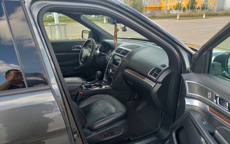Ford Explorer VI, 2019 год, 3 200 000 рублей, 8 фотография