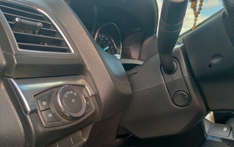 Ford Explorer VI, 2019 год, 3 200 000 рублей, 14 фотография