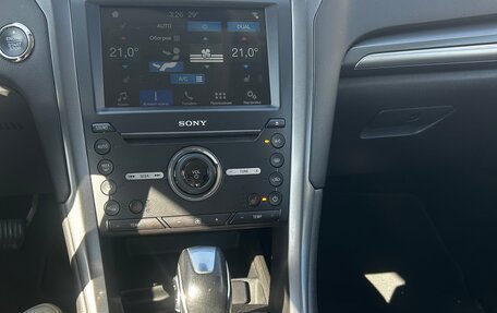 Ford Mondeo V, 2018 год, 1 823 000 рублей, 5 фотография
