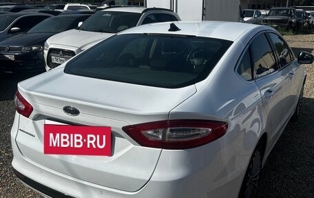 Ford Mondeo V, 2018 год, 1 823 000 рублей, 2 фотография