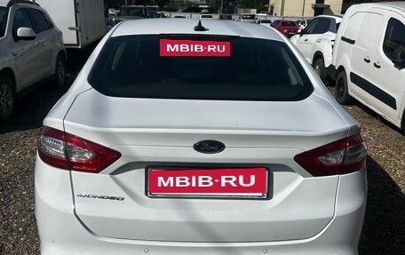Ford Mondeo V, 2018 год, 1 823 000 рублей, 4 фотография