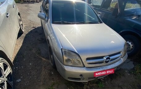 Opel Vectra C рестайлинг, 2002 год, 80 000 рублей, 2 фотография